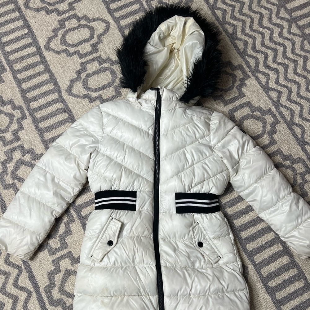 Micheal Kors puffer coat